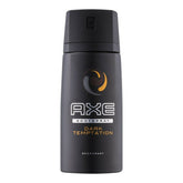 Spray Deodorant Dark Temptation Axe 150 ml (150 ml)